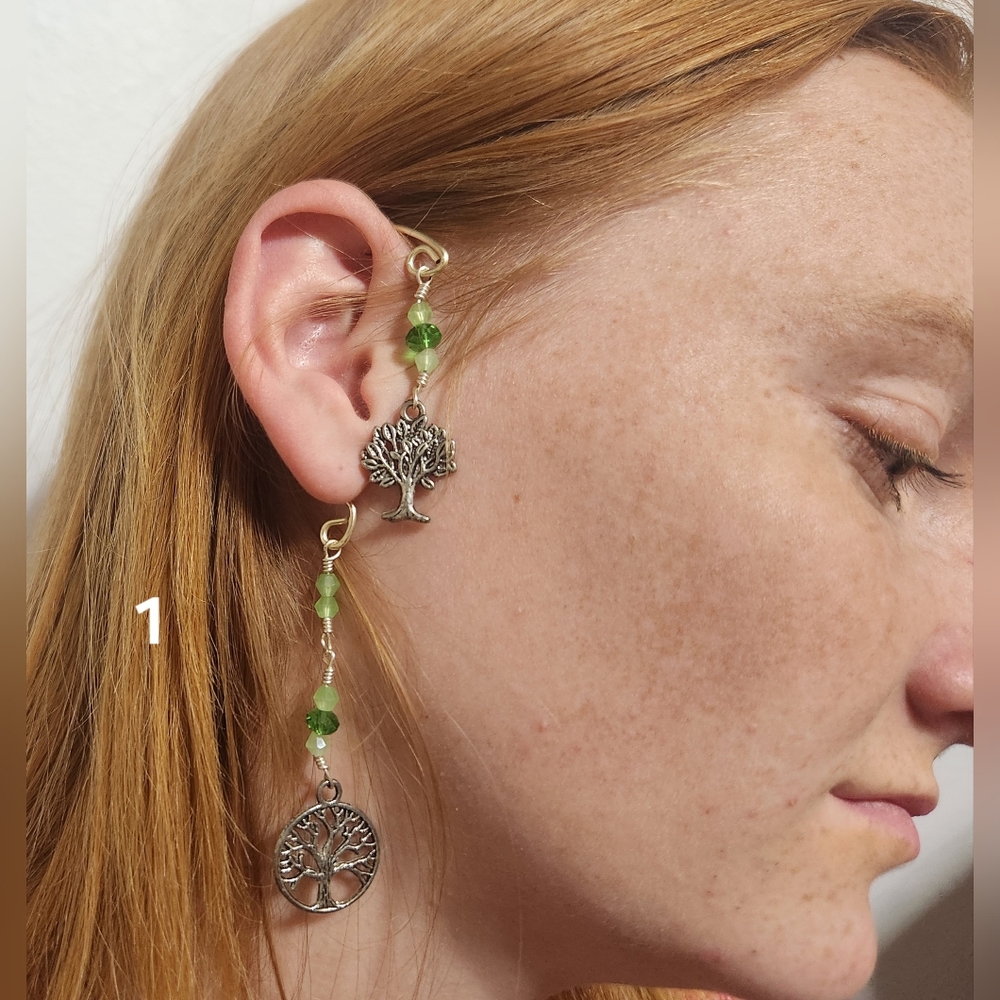 Ear Wraps